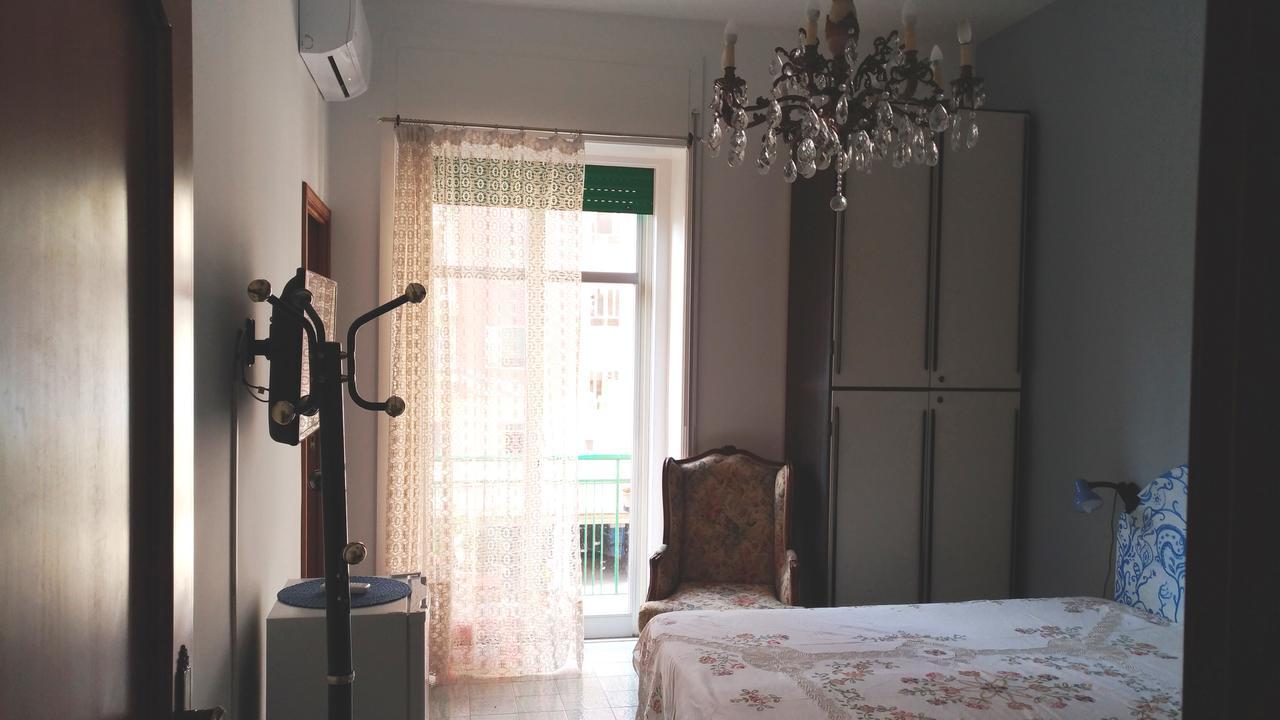 B&B Belli Di Nonna Салерно Экстерьер фото