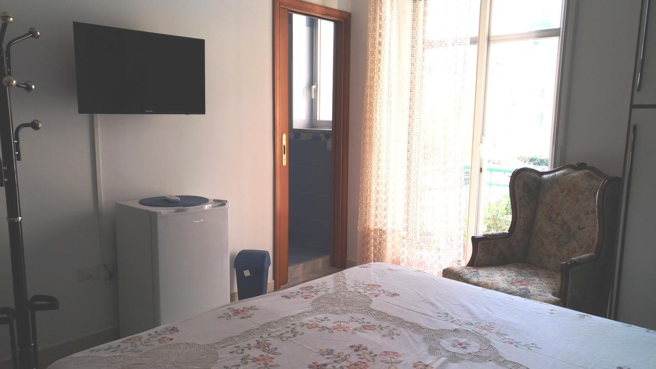 B&B Belli Di Nonna Салерно Экстерьер фото